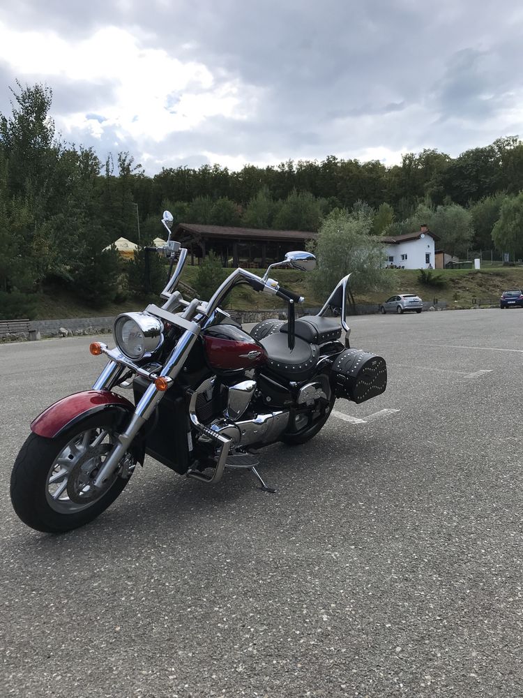 Suzuki Bulevard VLR1800