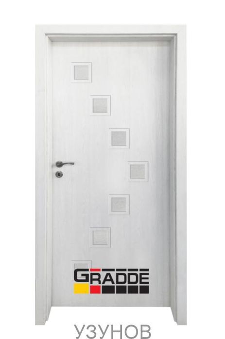 Интериорна врата Gradde Zwinger