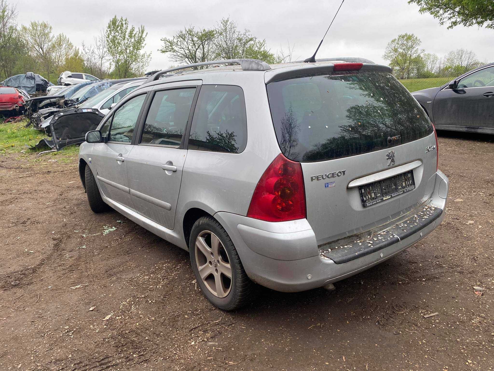 Peugeot 307 / пежо 307 на части