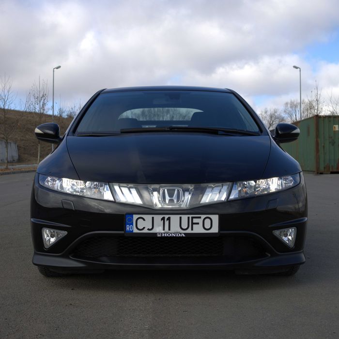 Honda Civic Type S 1.8 140cp, Ambreaj nou, 2 seturi anvelope