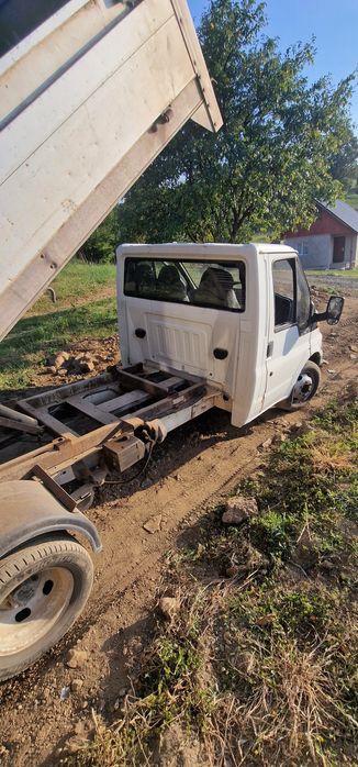 Ford Transit Iveco Daily