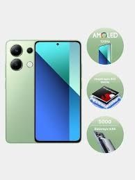 Продаю REDMI NOTE 13 Память 8+4 На 128 ГБ В отличном состоянии