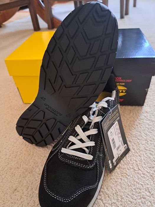 Работни обувки Diadora