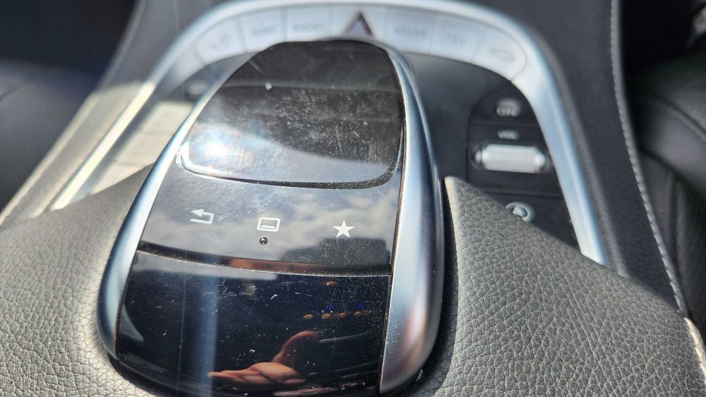 panou sigurante sam fata A2229008604 Mercedes W222 S class S350 S W217