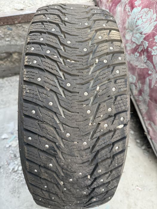 Шины в идеальном состояний