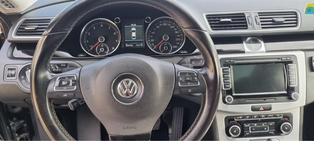 Volkswagen Passat CC-2012-2.0 TSI 210 cp -Panoramic-Pachet EXCLUSIVE