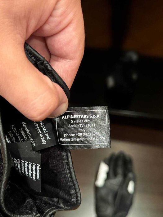 Ръкавици за мотор L размер Alpinestars SP-2 V3
