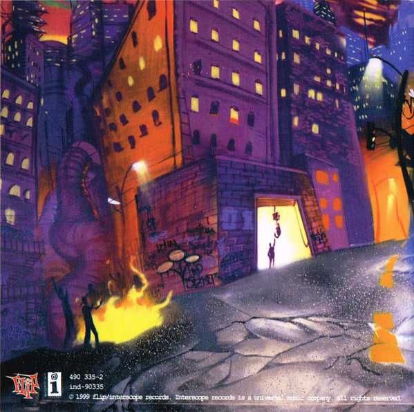 CD Limp Bizkit - Significant Other 1999
