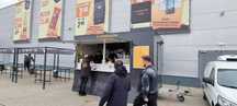 Vand/inchiriez rulota completa tip fast food/food truck