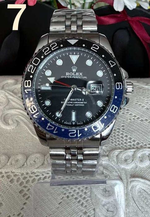 Часовници Rolex, кварцов механизъм