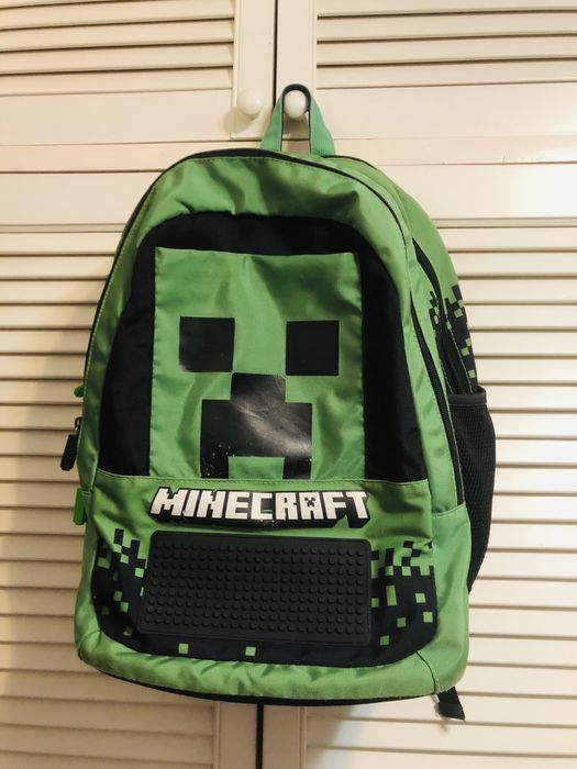 rucsac Minecraft