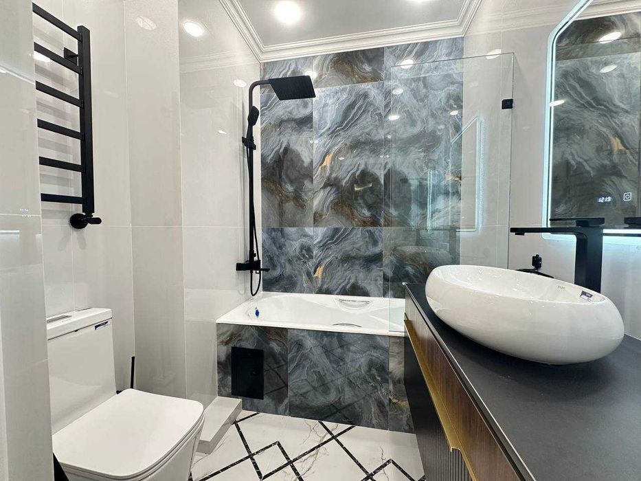 Mahtumquli 2-xona 65 kv/m Bez Depozit! Or-r Makro - It Park