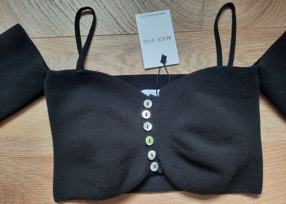 Къс топ на Alice Evis