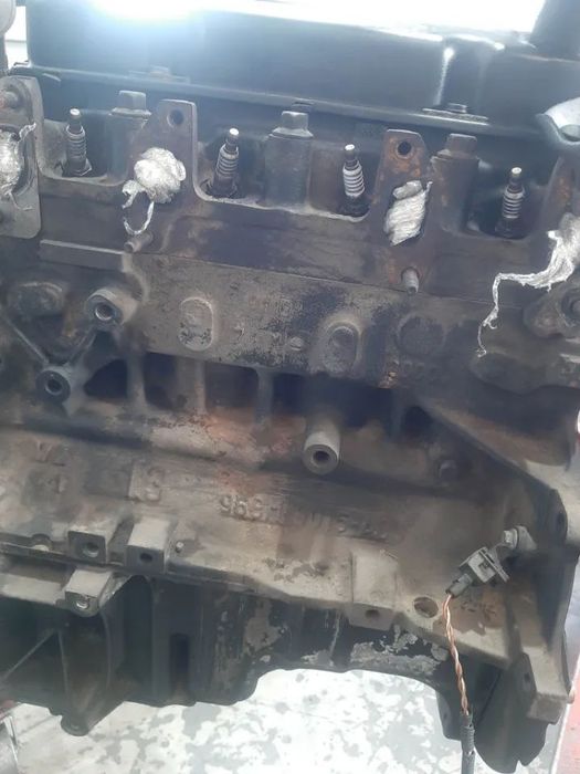 motor 1.3b j4m ford ka