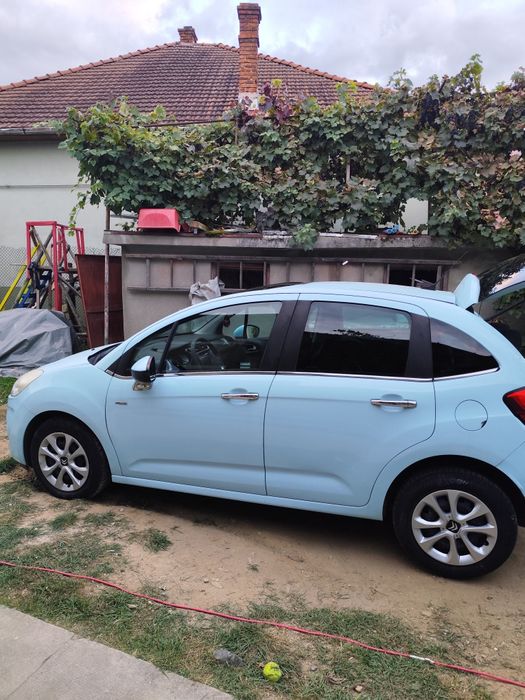 Citroen C3 1.4 an 2010 benzină