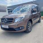 Vînd mercedes citan
