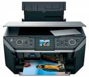 Принтер Epson RX690 на запчасть