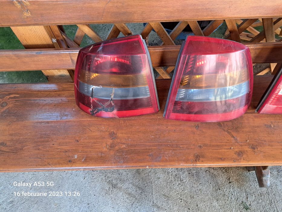 Stopuri de Opel astra