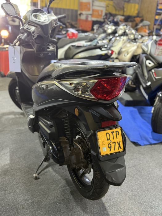 Sym Symphony ST 50cc