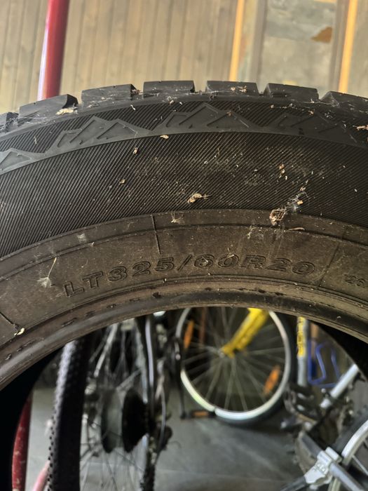 Sailun Terramax A/T LT325/60R20