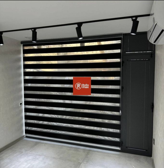 Жалюзи • жалузи • Rollo Max • D005 • комфорт и качество!!