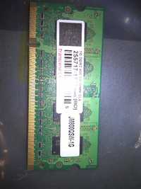 Memorie laptop 1 GB DDR2 800 SODIM CL6 / Pret 13 lei