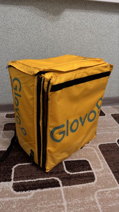 Термосумка Glovo