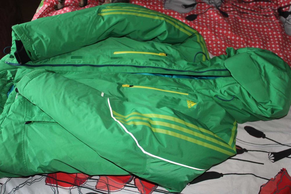 Скиорско яке Адидас