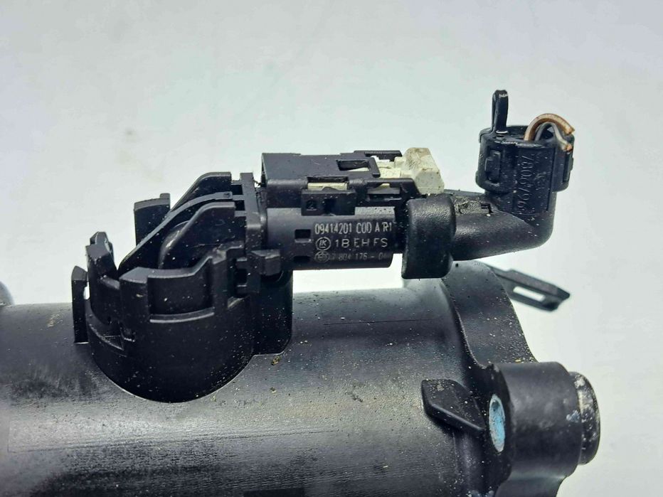 Tub intercooler Bmw 3 (E90) [Fabr 2005-2011] 8506359 2.0 N47D20C 2.0 N