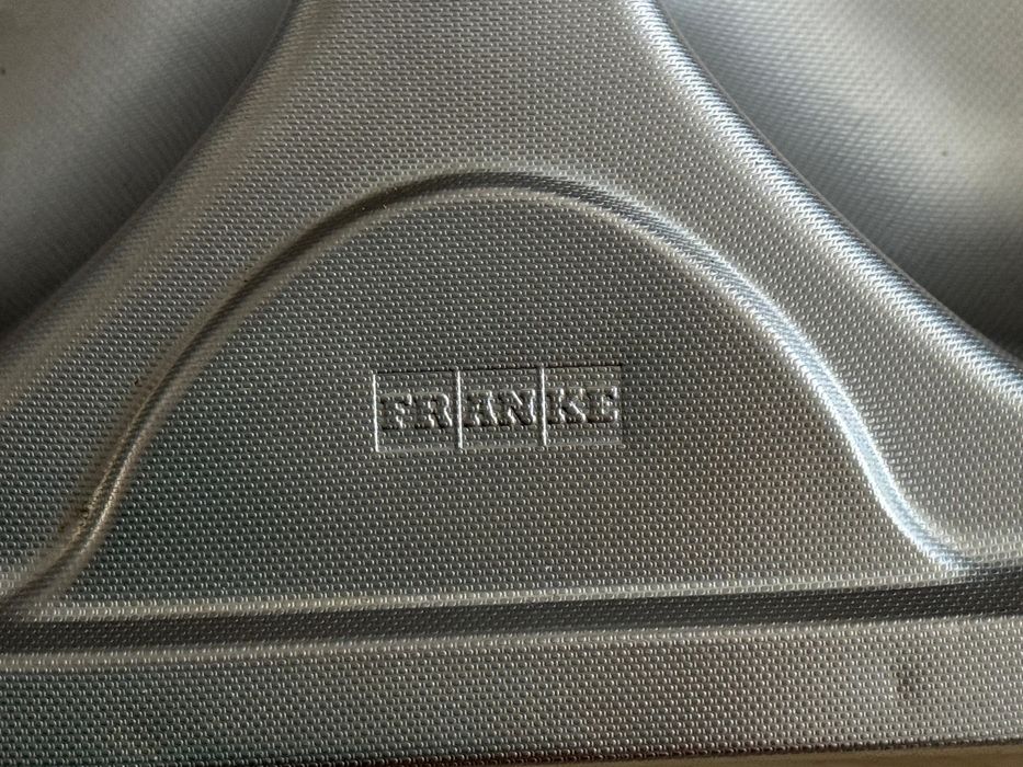 Chiuveta inox Franke