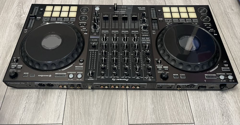 Pioneer ddj 1000