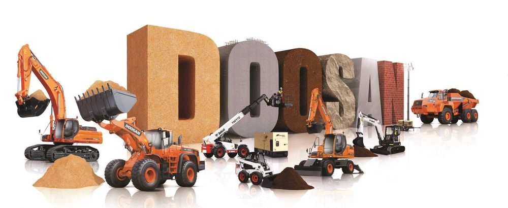 Запчасти для Doosan