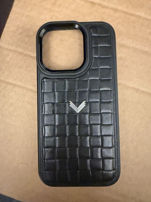 Husa Velante piele iphone 15 pro