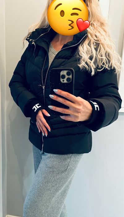 Страхотно яке Elisabetta Franchi