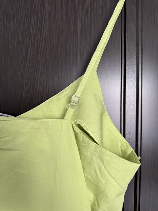 Rochie lunga, de vara, marimea S