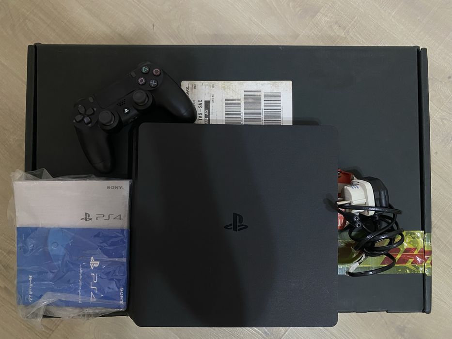 PlayStation-4 Slim,1 TB.Европейская версия