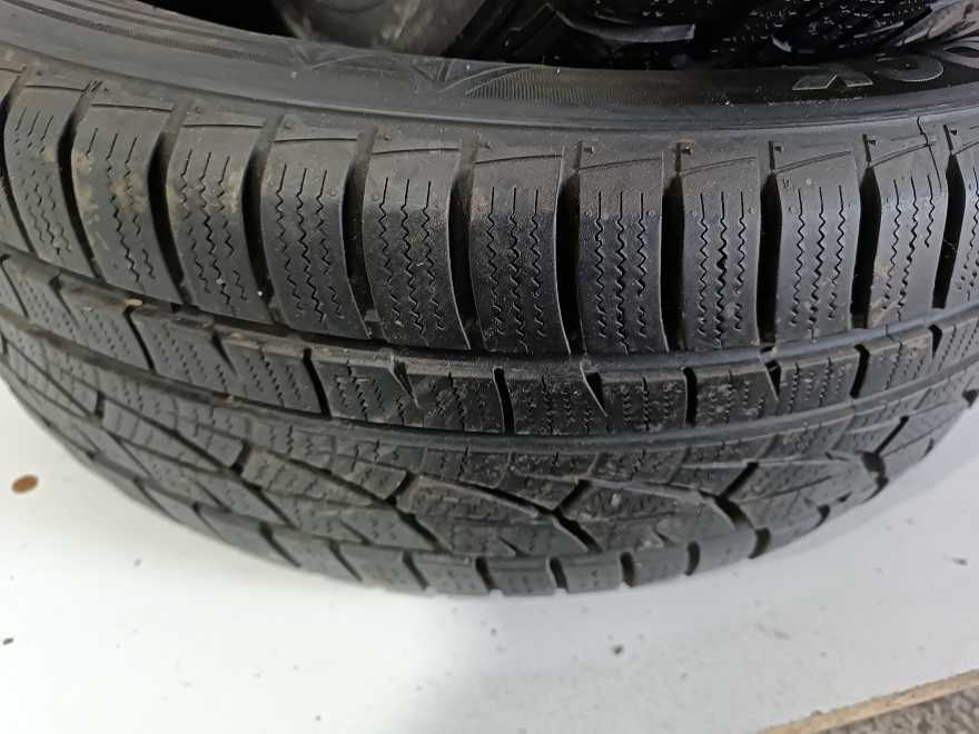 215/55/17 98V HANKOOK CP N10753 M+S IARNA