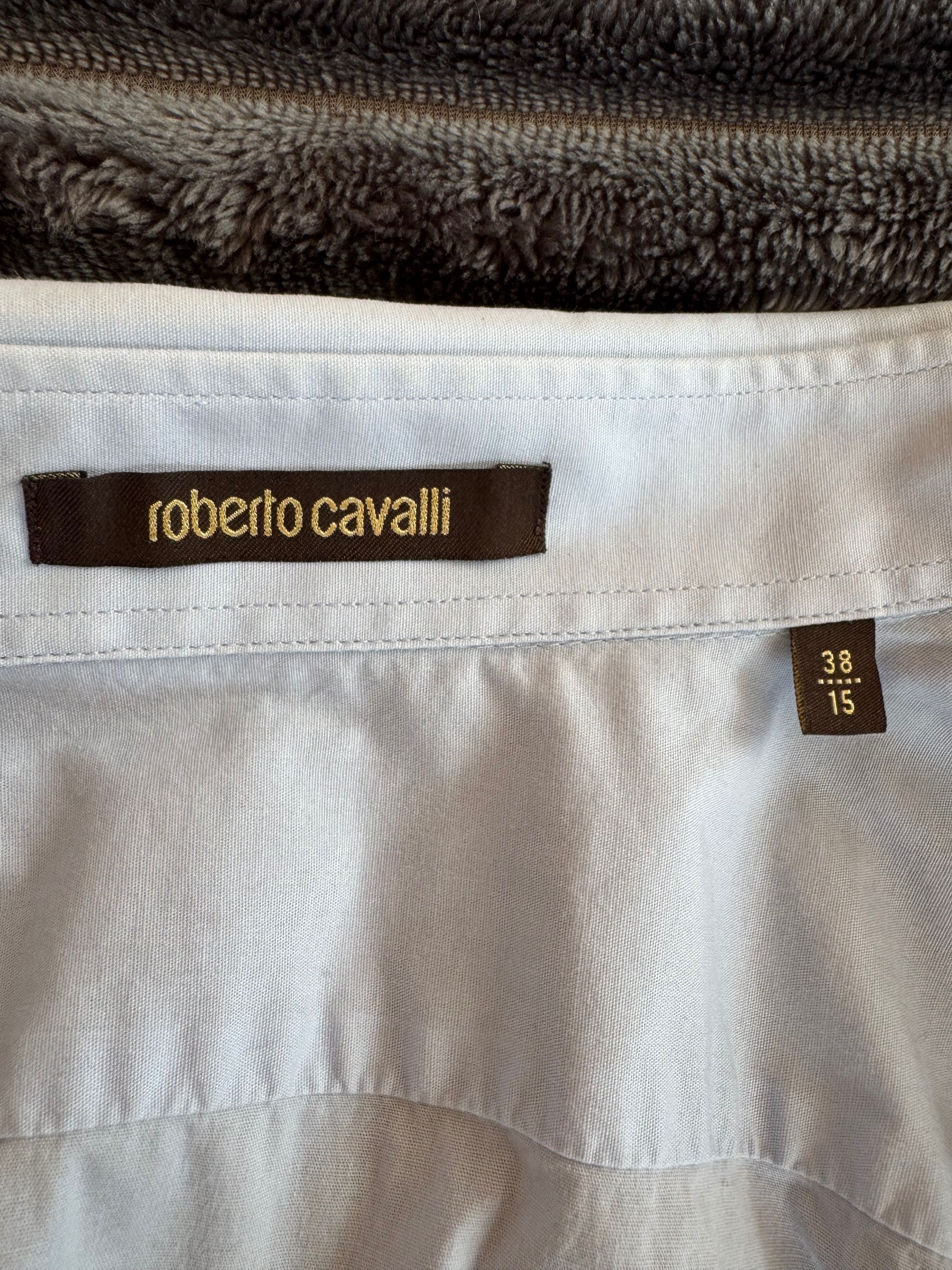 Мъжка риза на Roberto Cavalli