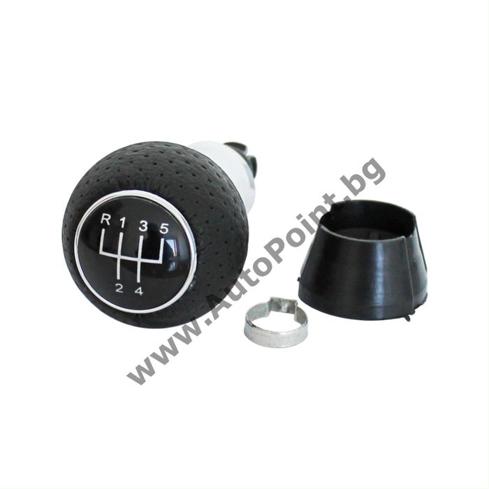 Топка скоростен лост Ауди А3, А4, А5, А6, А2, ТТ, S-line кожa