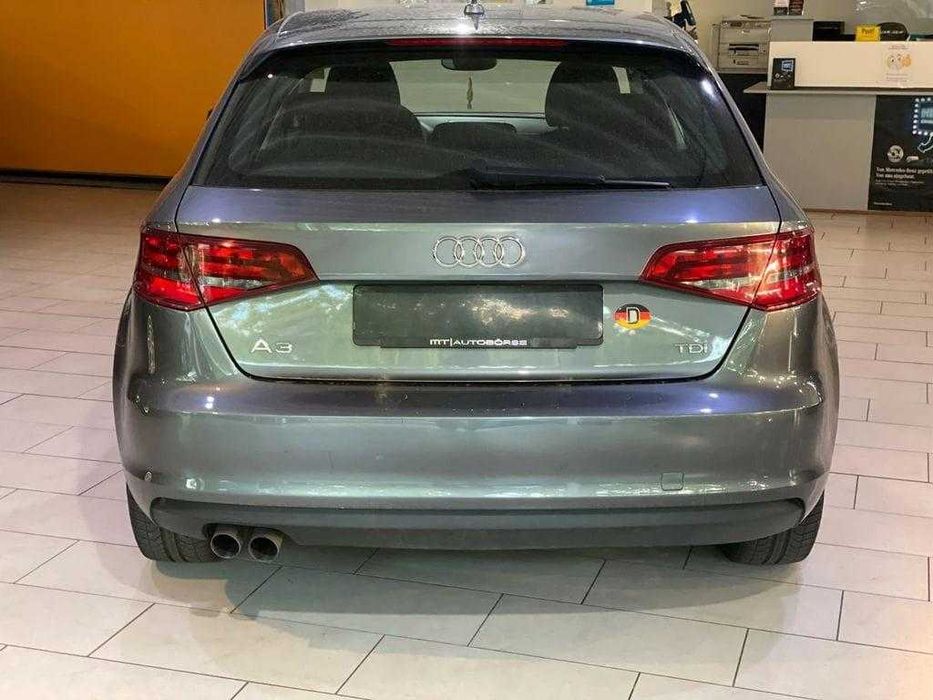 AUDI A3, 2.0 TDI 150 CP, 2015, EURO 6 Inmatriculata Romania