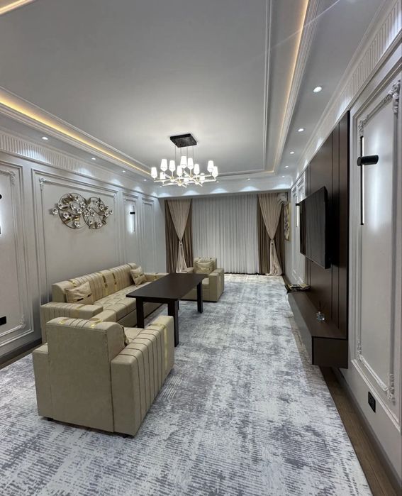 Сдаётся квартира ор-р Спорт товар 2-ком/2/4 Чиланзар-7кв! 136