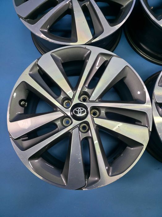 Jante Aliaj 5x108 17'' OE TOYOTA PROACE City Proace Verso 7J ET 46 !
