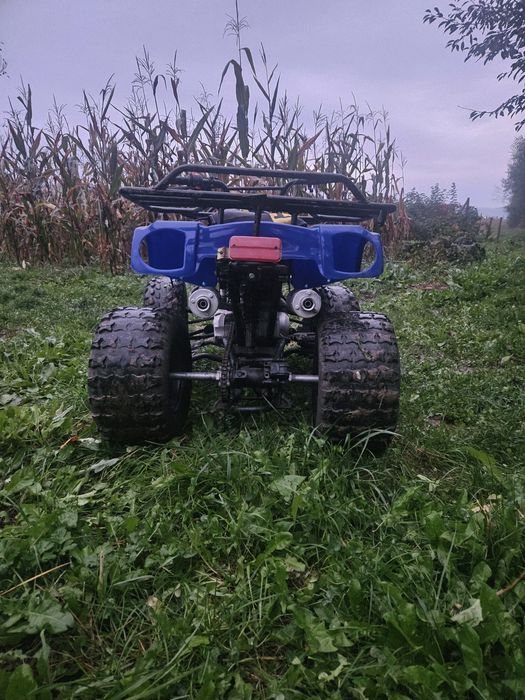 Vand atv kxd hummer 125cc tip bmw