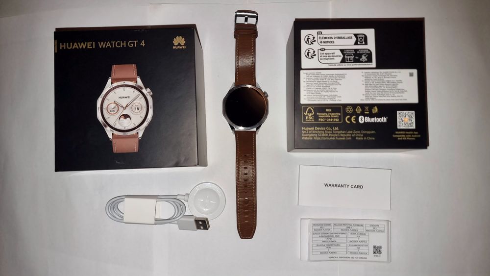 Smartwach Huawei GT 4