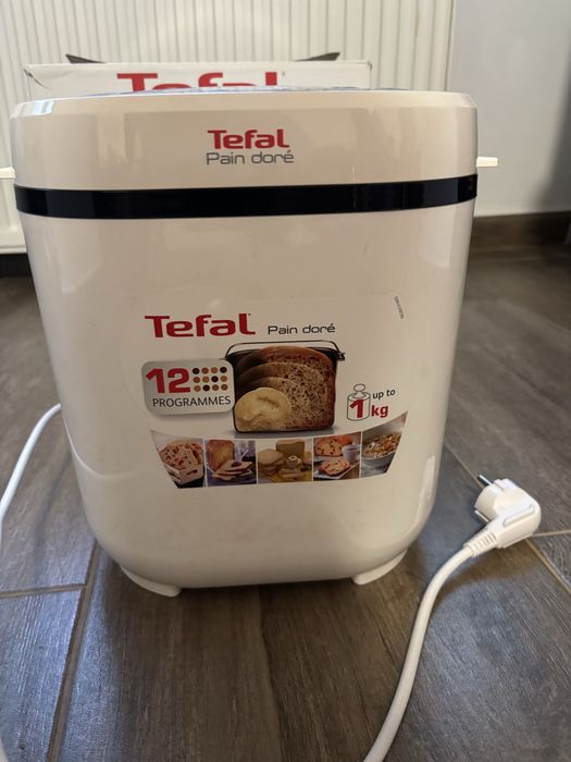 Masina de paine Tefal