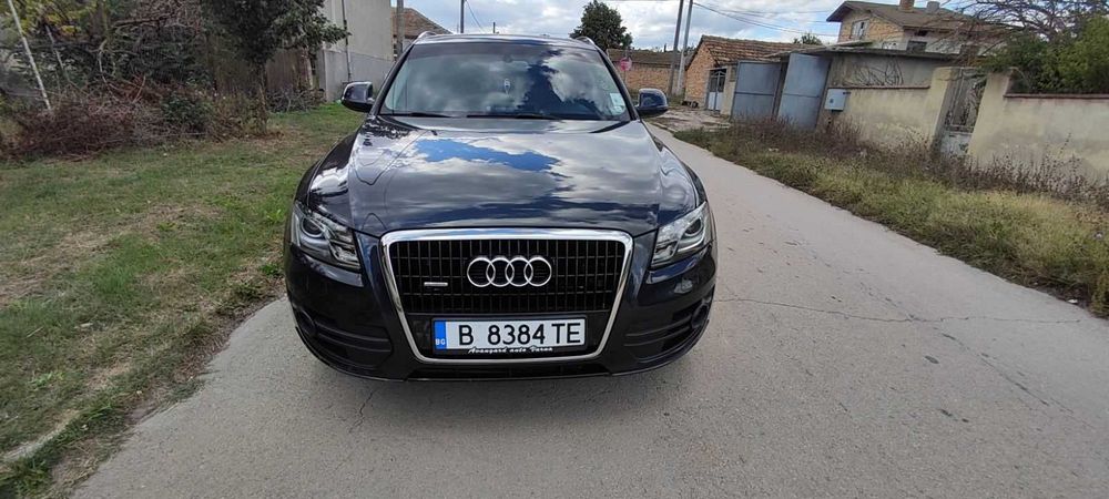 AUDI Q5 - Хибрид