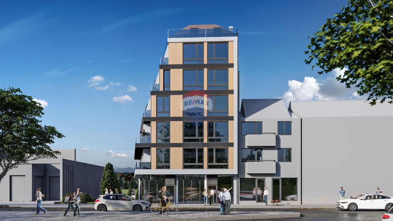 Продава се Двустаен апартамент в Варна, Виница - 81 кв.м за 1482 €/кв.м - Снимка #4