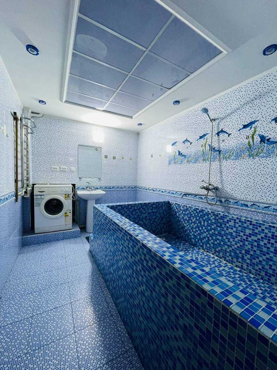 4-х ком. квартира в Мирзо-Улугбекском р-не. (метро 1 мин.) ID: 2692