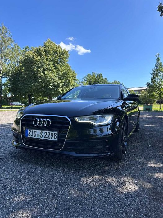 Audi A6C74G 3.0TDI 2014