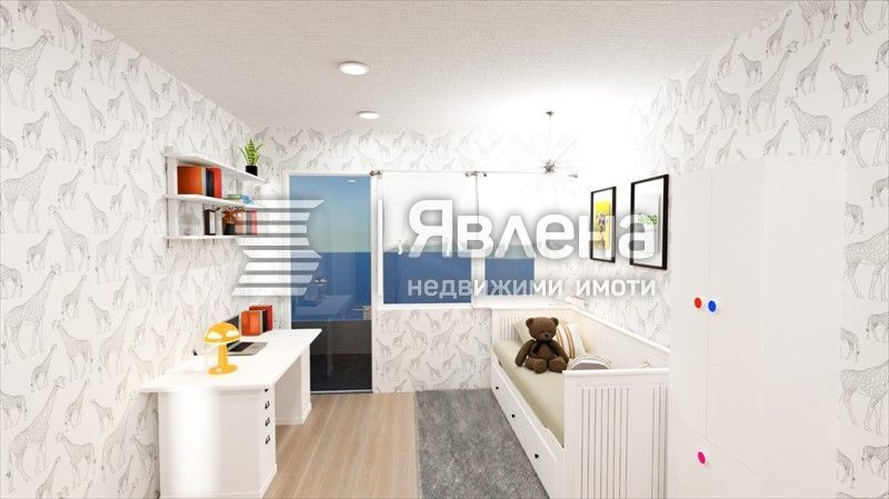 Продава се Тристаен апартамент в София, Манастирски ливади - 140 кв.м за 1850 €/кв.м - Снимка #7